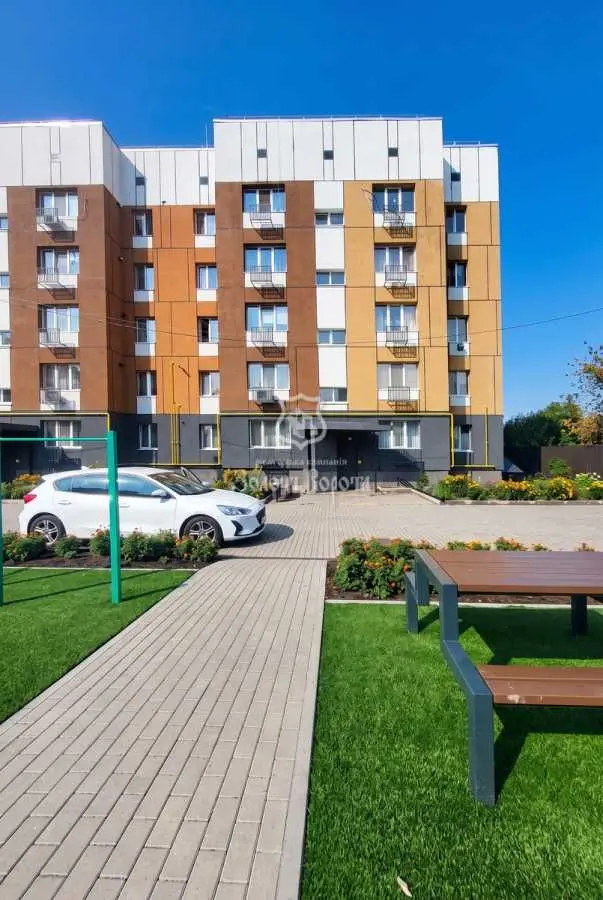 Фото Продаю 1-комнатную квартиру, 34.4 кв. м, Бородянка, цена: 35000 USD, код 8764