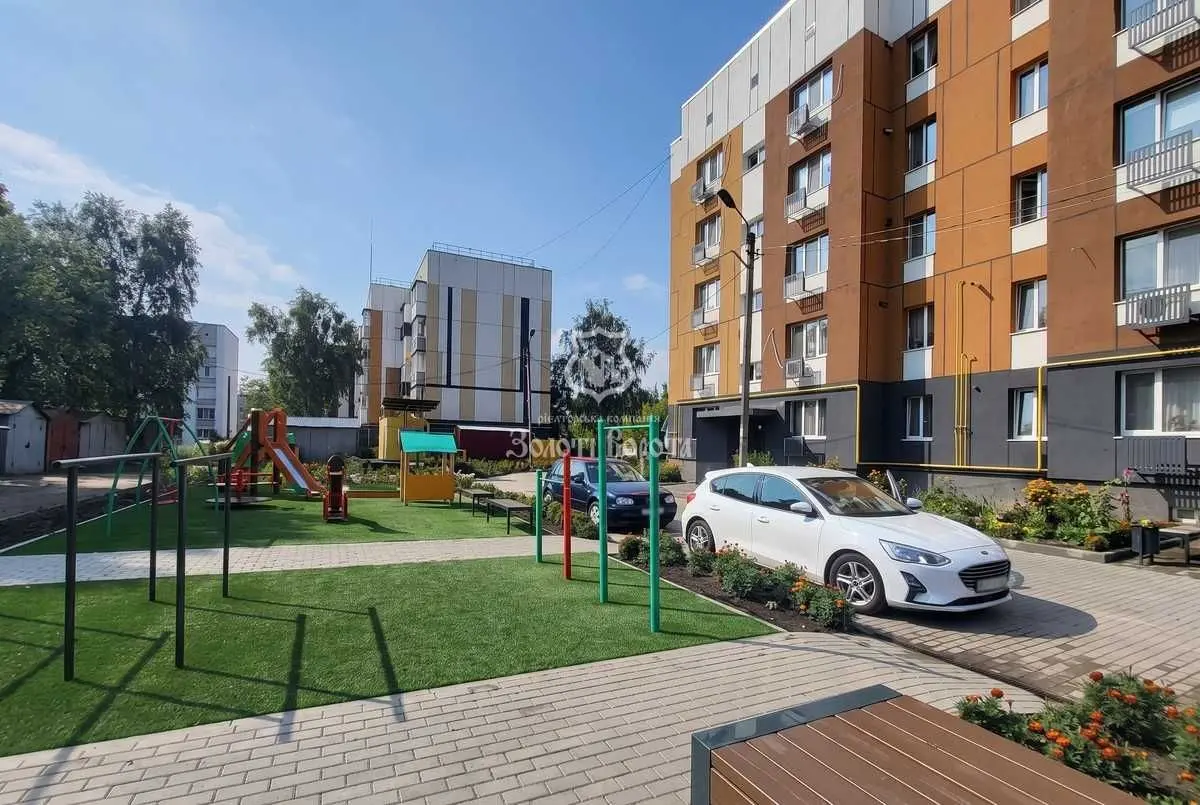 Фото Продаю 1-комнатную квартиру, 34.4 кв. м, Бородянка, цена: 35000 USD, код 8764