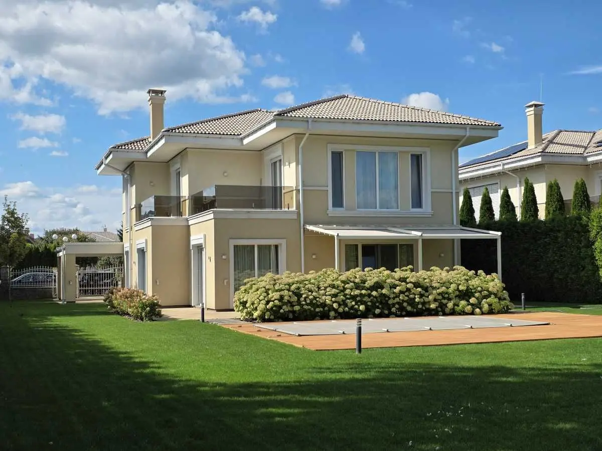 Фото Rent a house, Kvitucha street  Vyshenky for long-term rent, price: 4700 USD, code 8771