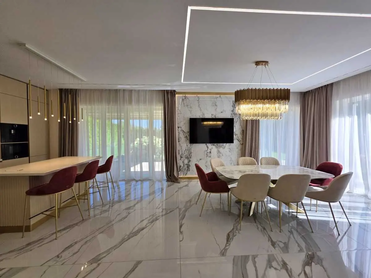 Фото Rent a house, Kvitucha street  Vyshenky for long-term rent, price: 4700 USD, code 8771