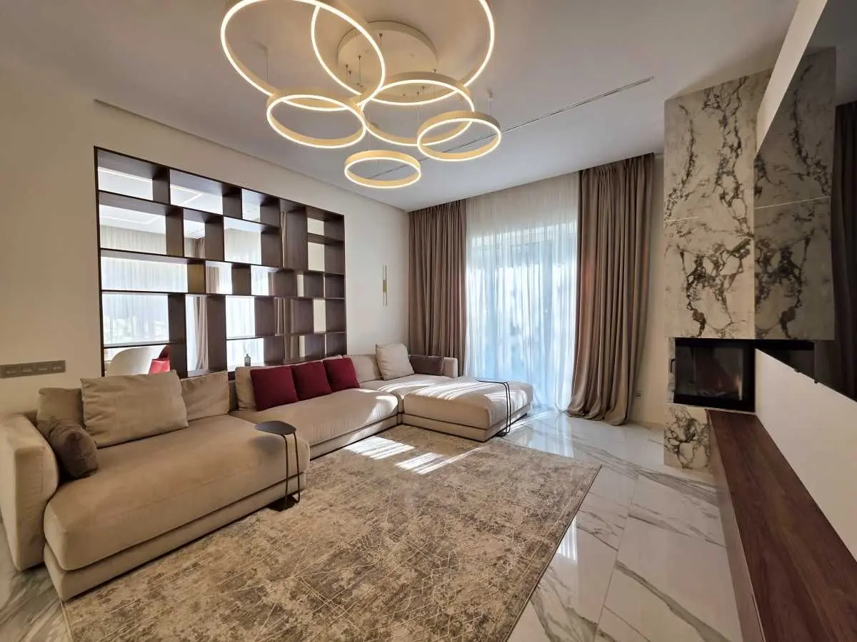 Фото Rent a house, Kvitucha street  Vyshenky for long-term rent, price: 4700 USD, code 8771