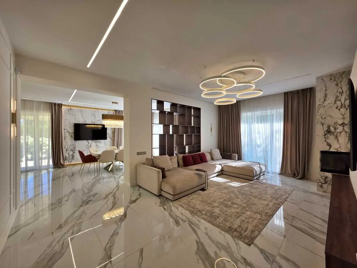 Фото Rent a house, Kvitucha street  Vyshenky for long-term rent, price: 4700 USD, code 8771