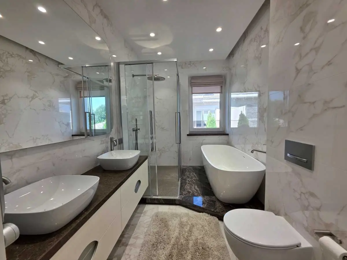 Фото Rent a house, Kvitucha street  Vyshenky for long-term rent, price: 4700 USD, code 8771