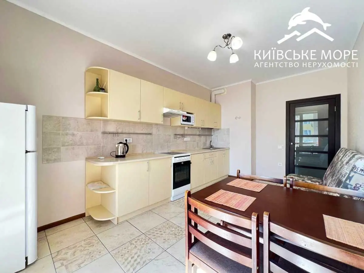 Фото Зняти 1 кімнатну квартиру, Воскресенська вул. 18 Київ в довгострокову оренду, ціна: 16000 UAH, код 8773