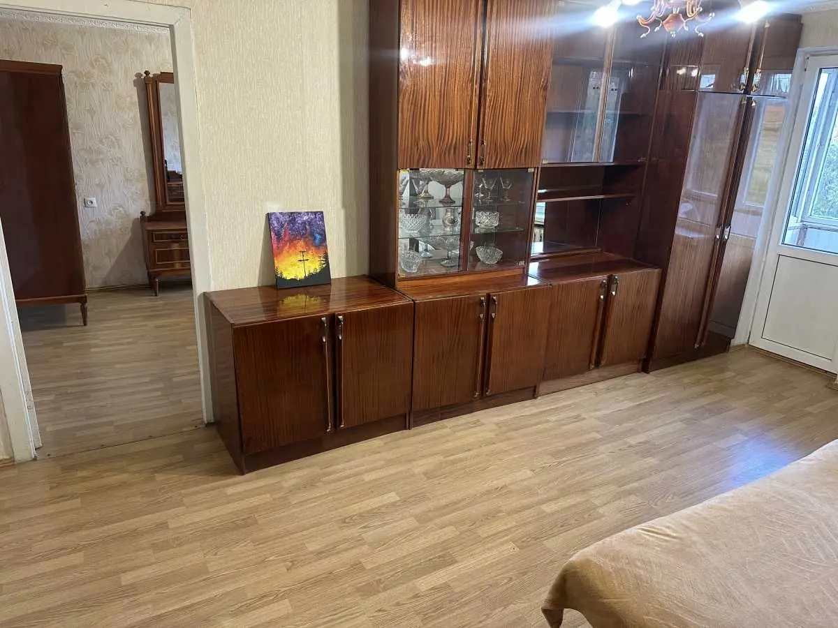 Фото Зняти 2 кімнатну квартиру, Литвиненко-Вольгемут вул. 5 Київ в довгострокову оренду, ціна: 11000 UAH, код 8775