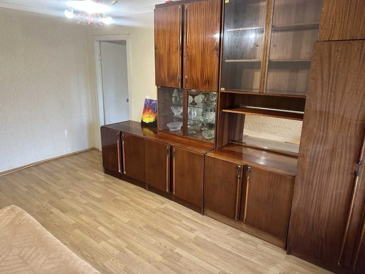 Фото Зняти 2 кімнатну квартиру, Литвиненко-Вольгемут вул. 5 Київ в довгострокову оренду, ціна: 11000 UAH, код 8775