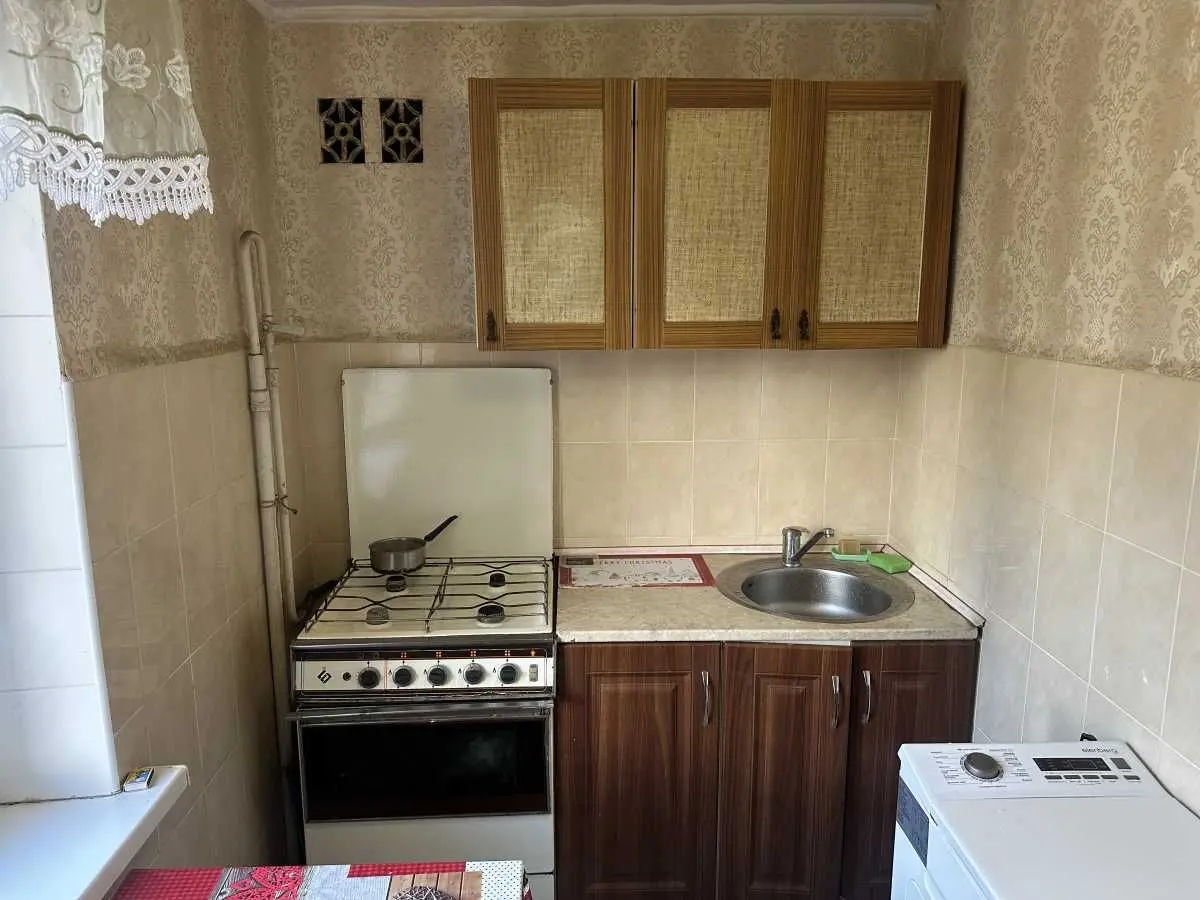 Фото Зняти 2 кімнатну квартиру, Литвиненко-Вольгемут вул. 5 Київ в довгострокову оренду, ціна: 11000 UAH, код 8775