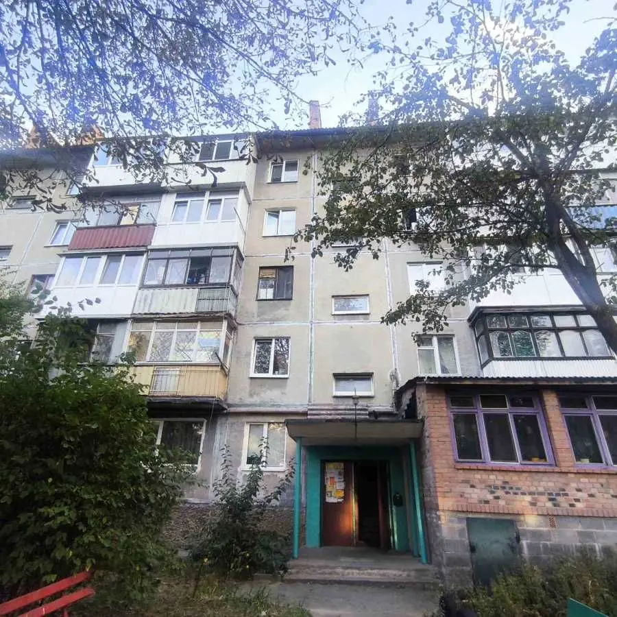 Фото Продаю 2-комнатную квартиру, 45 кв. м, Волонтёрская ул. (Турчанинова)  Белая Церковь, цена: 52000 USD, код 8776