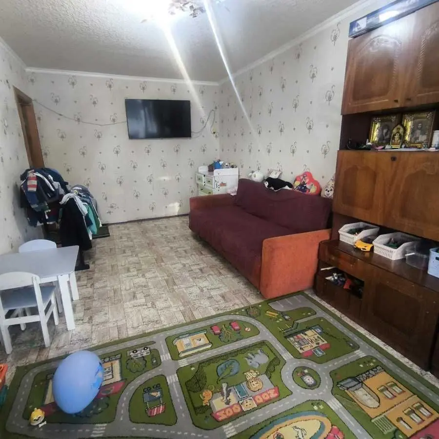 Фото Продаю 2-комнатную квартиру, 45 кв. м, Волонтёрская ул. (Турчанинова)  Белая Церковь, цена: 52000 USD, код 8776