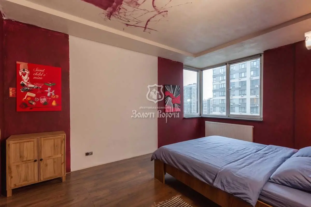 Фото Продаю 2-комнатную квартиру, 63.5 кв. м, Александра Олеся ул. 6а Киев, цена: 109000 USD, код 8777