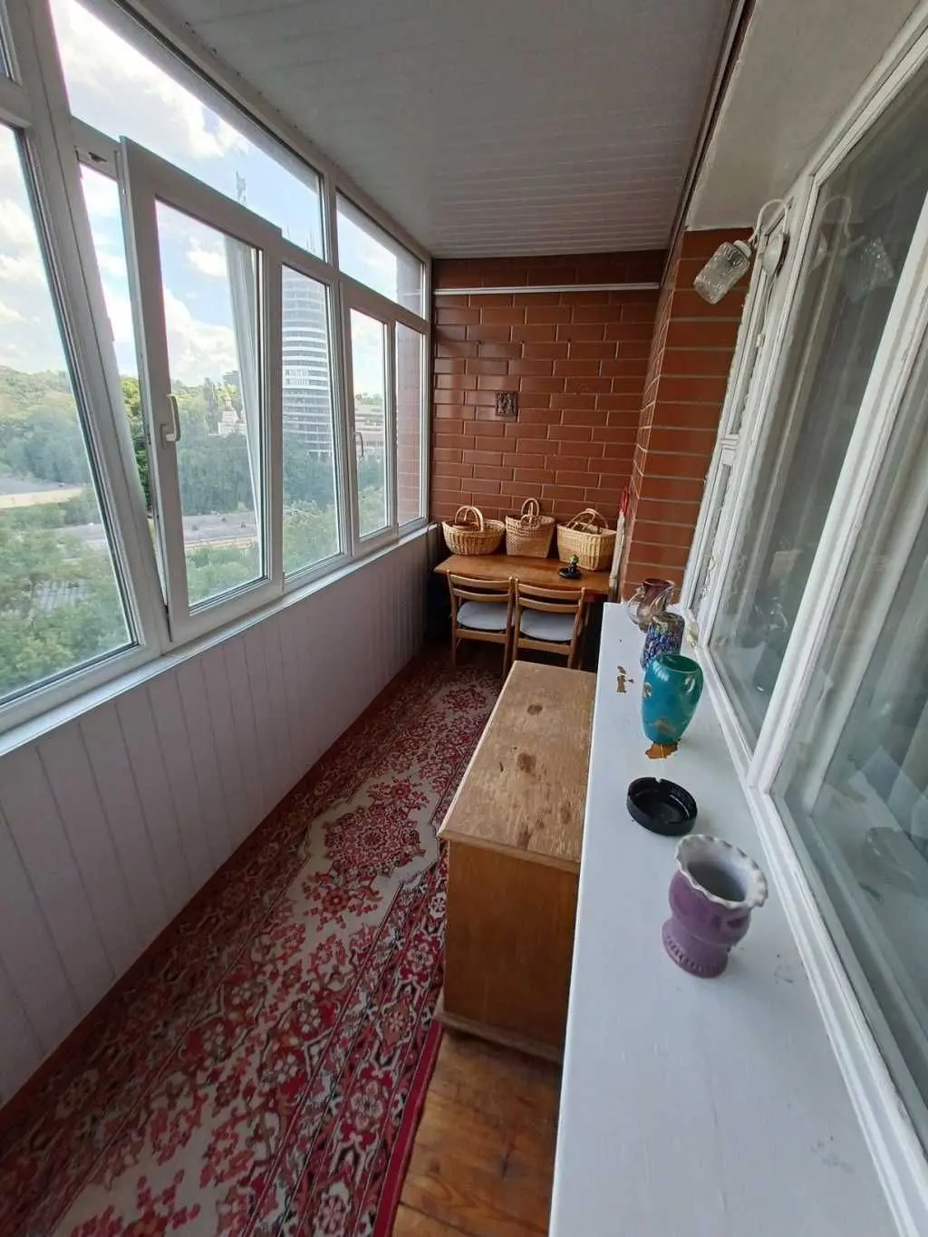 Фото Selling a 3-room apartment, 95.3 sq.m., Staronavodnytska Street  Kyiv, price: 169000 USD, code 8781