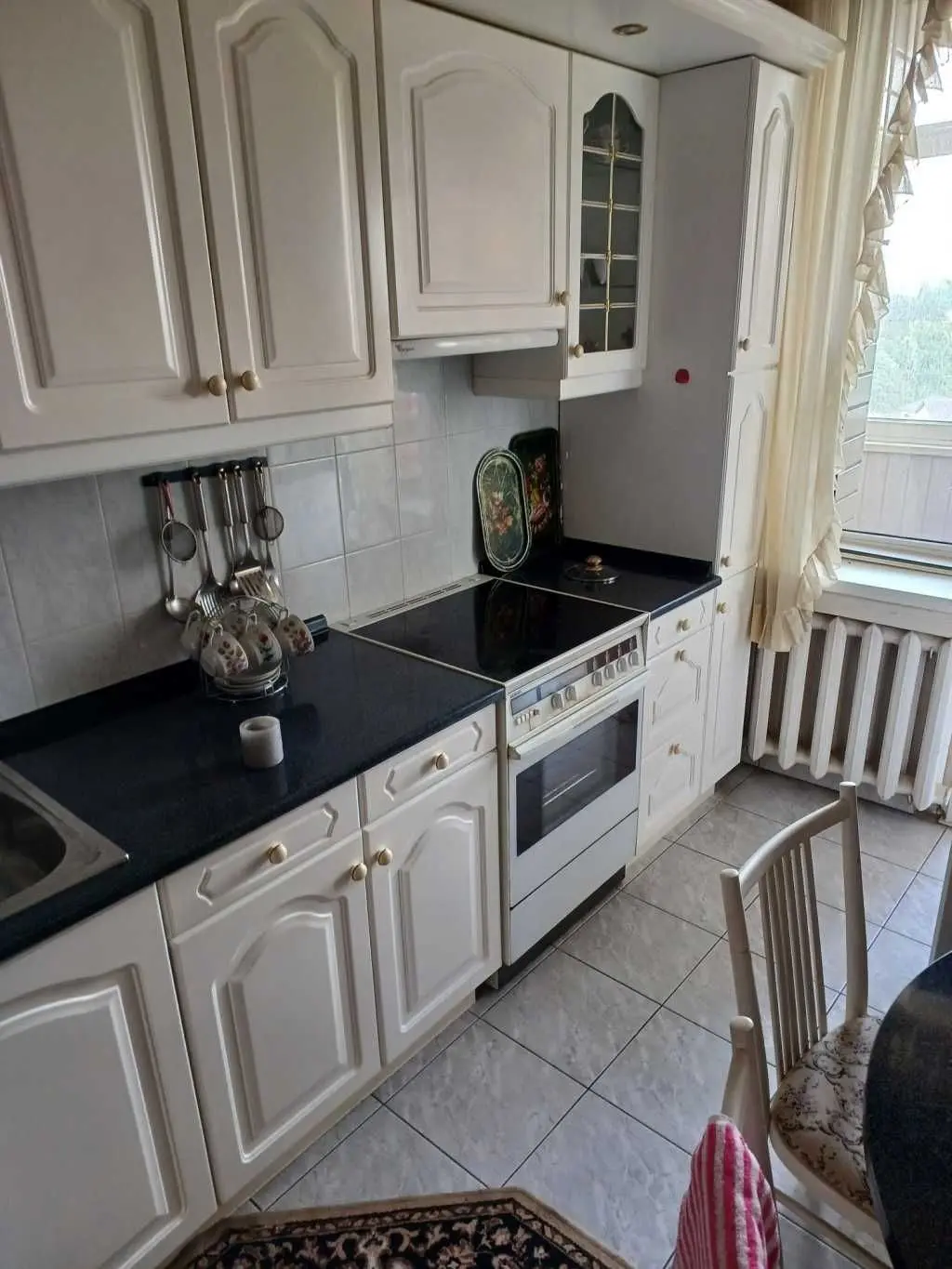 Фото Selling a 3-room apartment, 95.3 sq.m., Staronavodnytska Street  Kyiv, price: 169000 USD, code 8781
