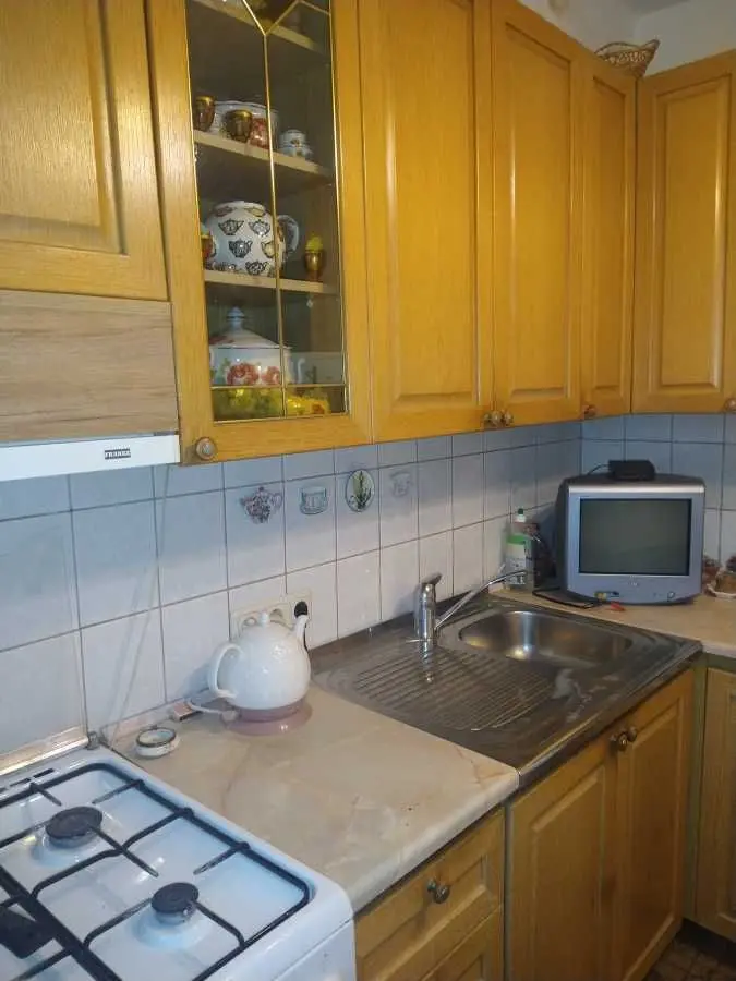 Фото Зняти 3 кімнатну квартиру, Ентузіастів вул.  Київ в довгострокову оренду, ціна: 14500 UAH, код 8783