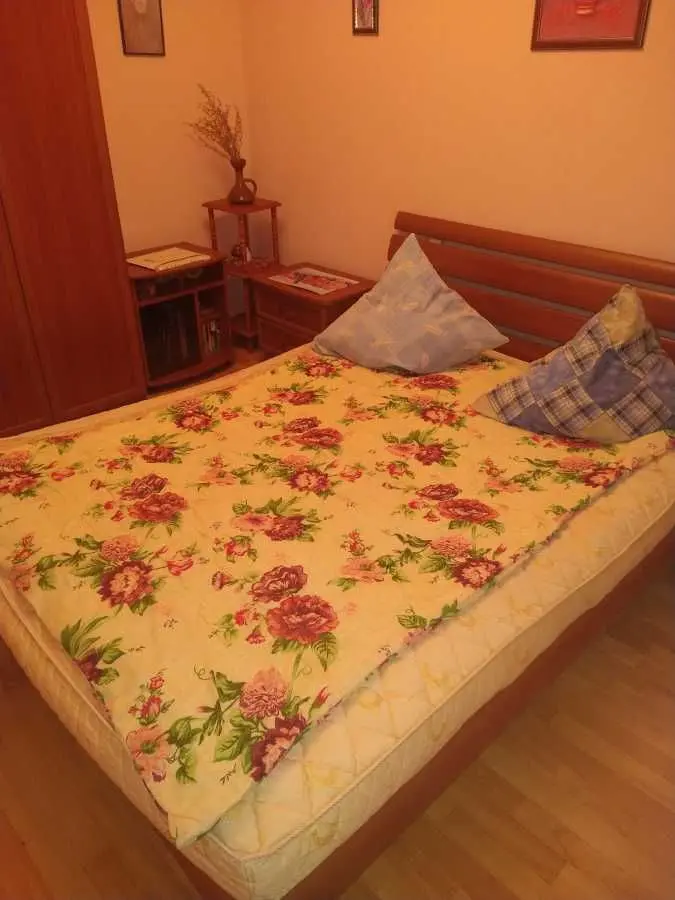 Фото Зняти 3 кімнатну квартиру, Ентузіастів вул.  Київ в довгострокову оренду, ціна: 14500 UAH, код 8783