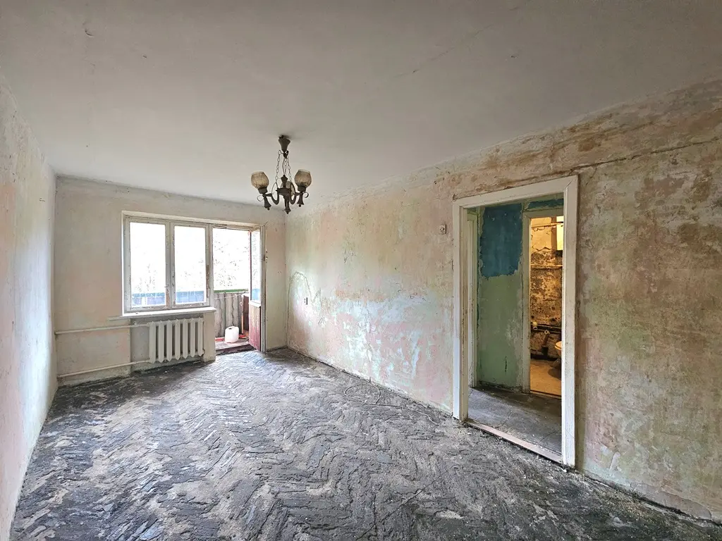 Фото Selling a 2-room apartment, 45 sq.m., Parkovo-Syretska street (Tymofiia Shamryla Street) 11 Kyiv, price: 45000 $, code 8785
