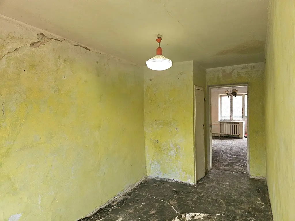 Фото Selling a 2-room apartment, 45 sq.m., Parkovo-Syretska street (Tymofiia Shamryla Street) 11 Kyiv, price: 45000 $, code 8785