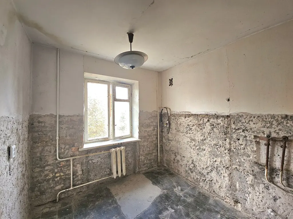 Фото Selling a 2-room apartment, 45 sq.m., Parkovo-Syretska street (Tymofiia Shamryla Street) 11 Kyiv, price: 45000 $, code 8785