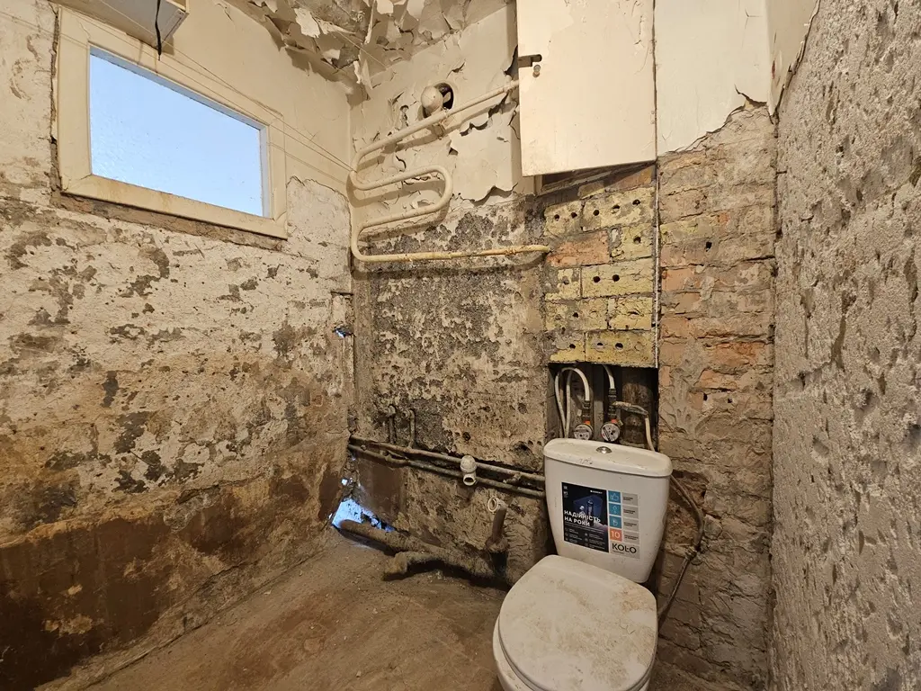 Фото Selling a 2-room apartment, 45 sq.m., Parkovo-Syretska street (Tymofiia Shamryla Street) 11 Kyiv, price: 45000 $, code 8785