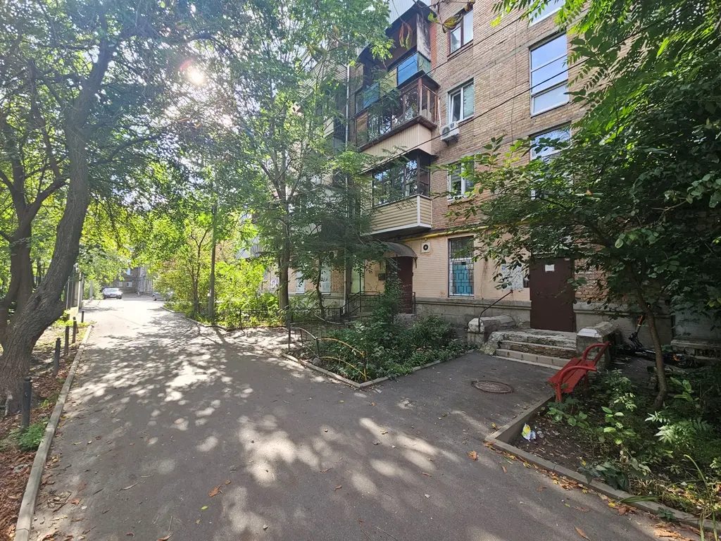 Фото Selling a 2-room apartment, 45 sq.m., Parkovo-Syretska street (Tymofiia Shamryla Street) 11 Kyiv, price: 45000 $, code 8785