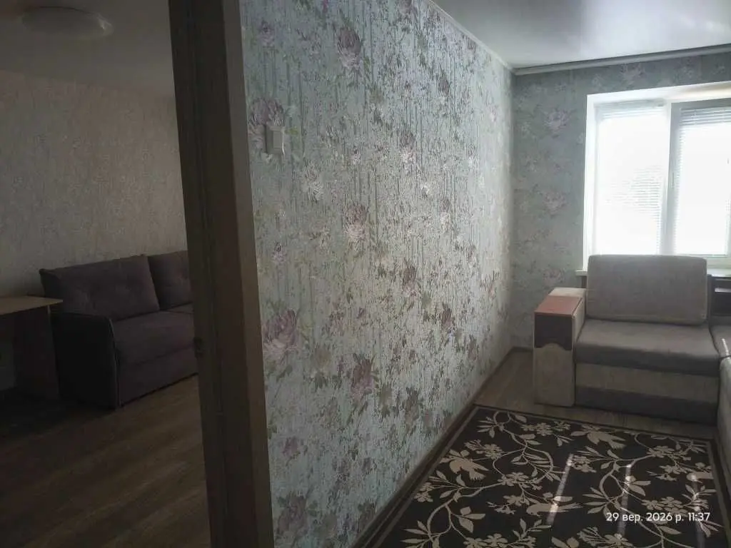 Фото Rent a 2-room apartment, Verkhovnoi Rady Boulevard 22 Kyiv for long-term rent, price: 15000 UAH, code 8788