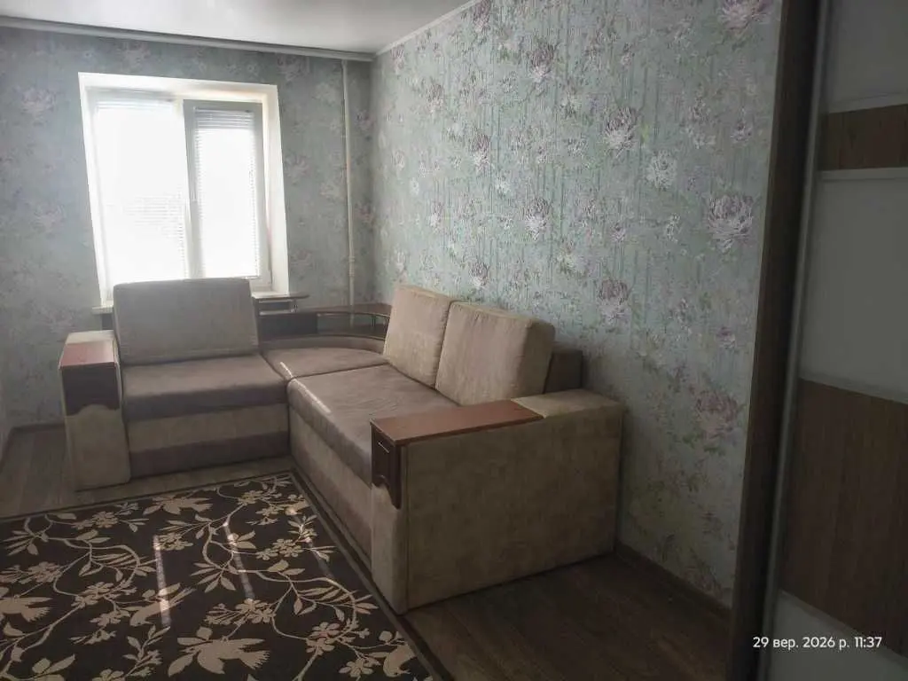 Фото Rent a 2-room apartment, Verkhovnoi Rady Boulevard 22 Kyiv for long-term rent, price: 15000 UAH, code 8788