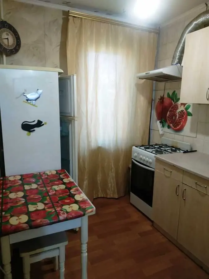 Фото Rent a 1-room apartment, Zdolbunivska Street 1 Kyiv for long-term rent, price: 8900 UAH, code 8790