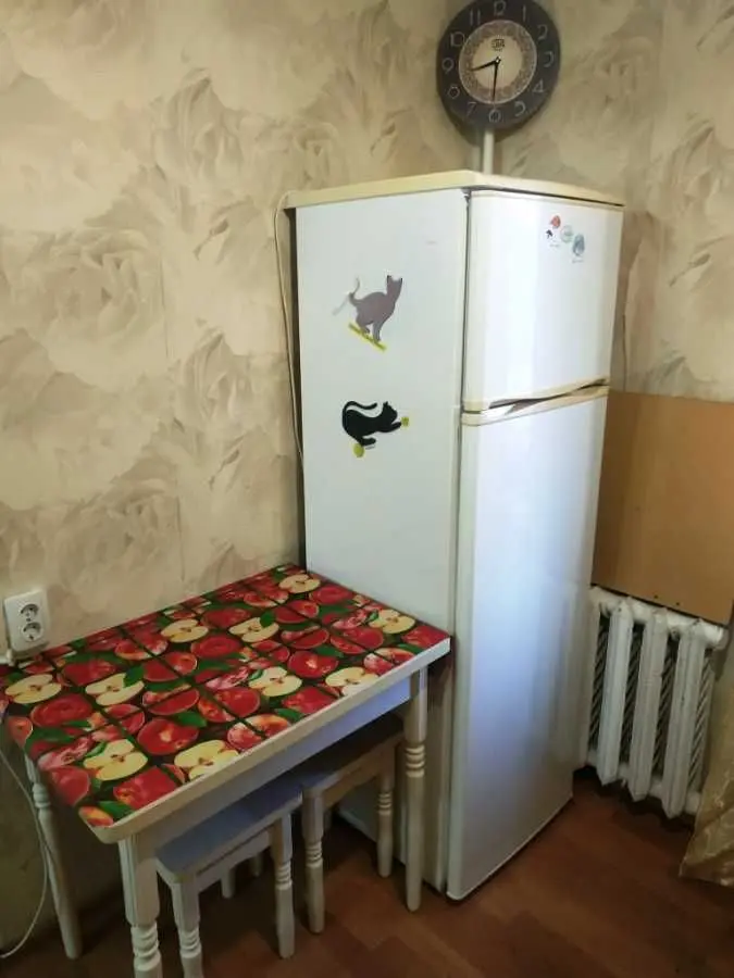 Фото Rent a 1-room apartment, Zdolbunivska Street 1 Kyiv for long-term rent, price: 8900 UAH, code 8790