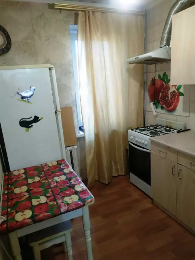 Фото Rent a 1-room apartment, Zdolbunivska Street 1 Kyiv for long-term rent, price: 8900 UAH, code 8790