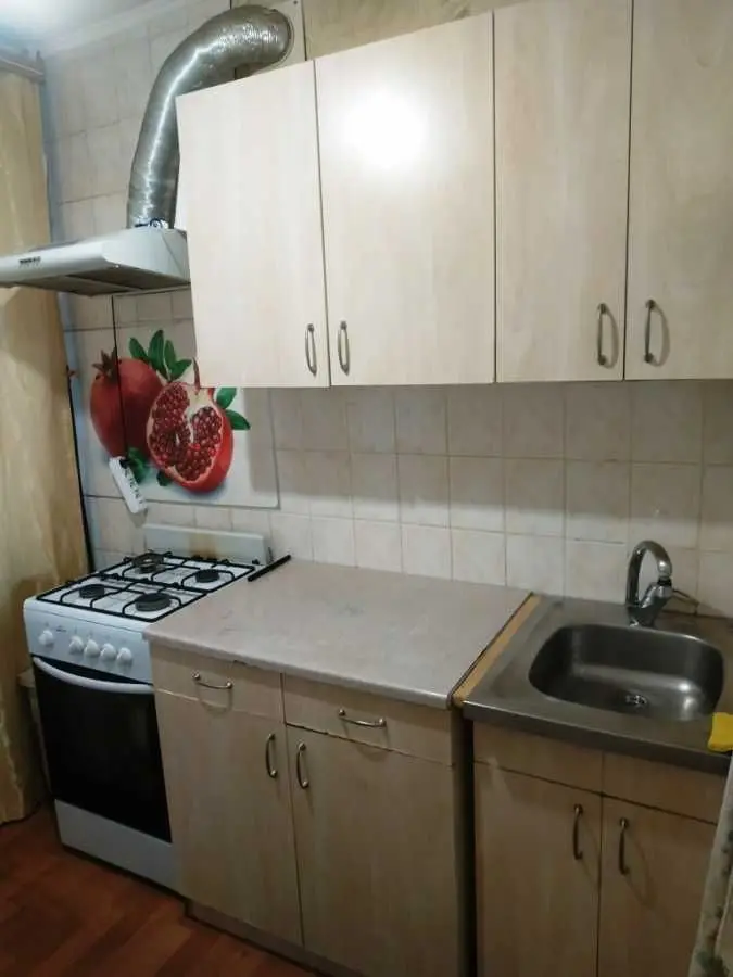 Фото Rent a 1-room apartment, Zdolbunivska Street 1 Kyiv for long-term rent, price: 8900 UAH, code 8790