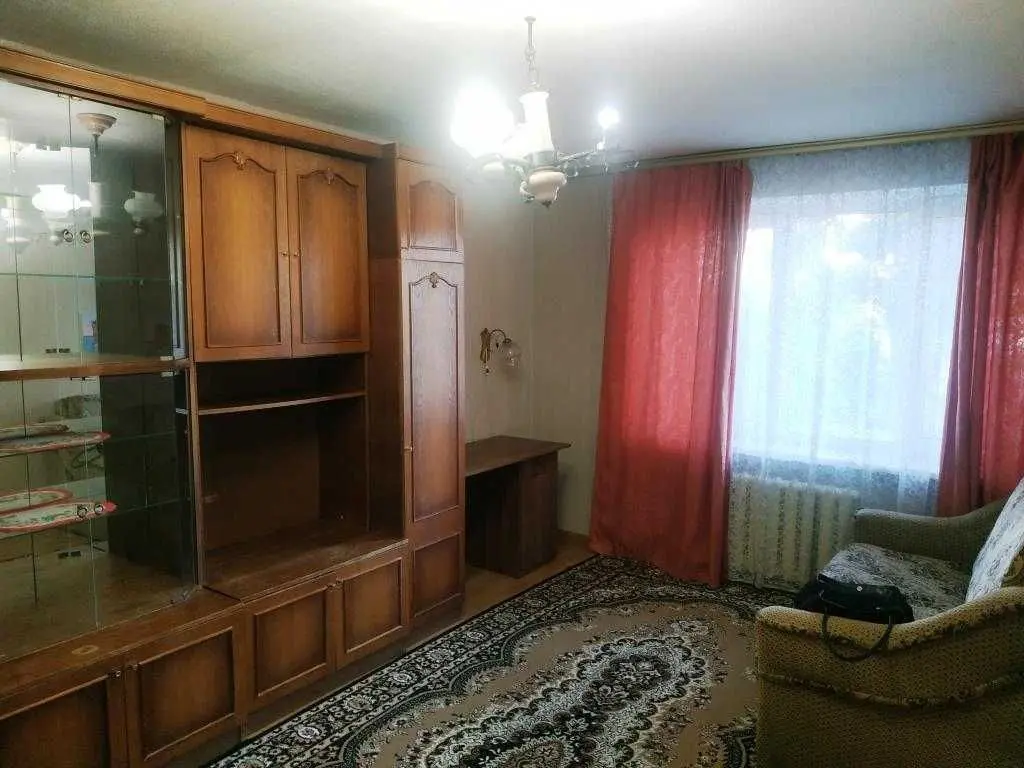 Фото Rent a 1-room apartment, Zdolbunivska Street 1 Kyiv for long-term rent, price: 8900 UAH, code 8790