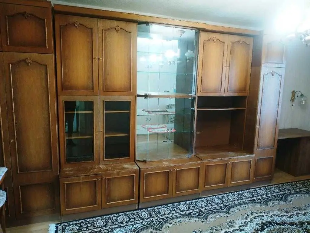 Фото Rent a 1-room apartment, Zdolbunivska Street 1 Kyiv for long-term rent, price: 8900 UAH, code 8790