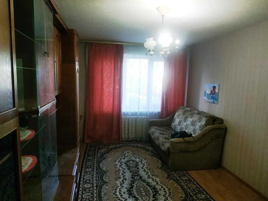 Фото Rent a 1-room apartment, Zdolbunivska Street 1 Kyiv for long-term rent, price: 8900 UAH, code 8790