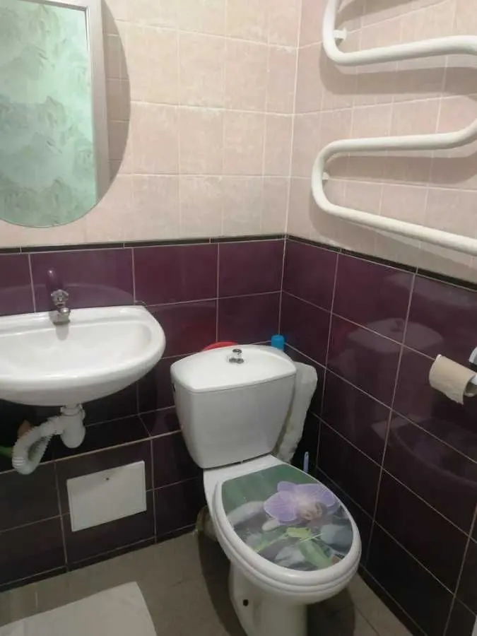 Фото Rent a 1-room apartment, Zdolbunivska Street 1 Kyiv for long-term rent, price: 8900 UAH, code 8790
