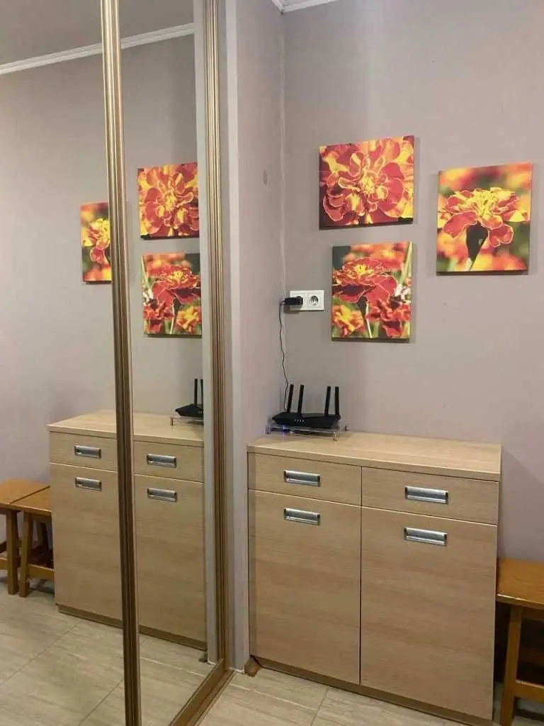 Фото Продаю 1 кімнатну квартиру, 44.4 кв. м, Феодосійська вул. 3В Київ, ціна: 80000 USD, код 8791