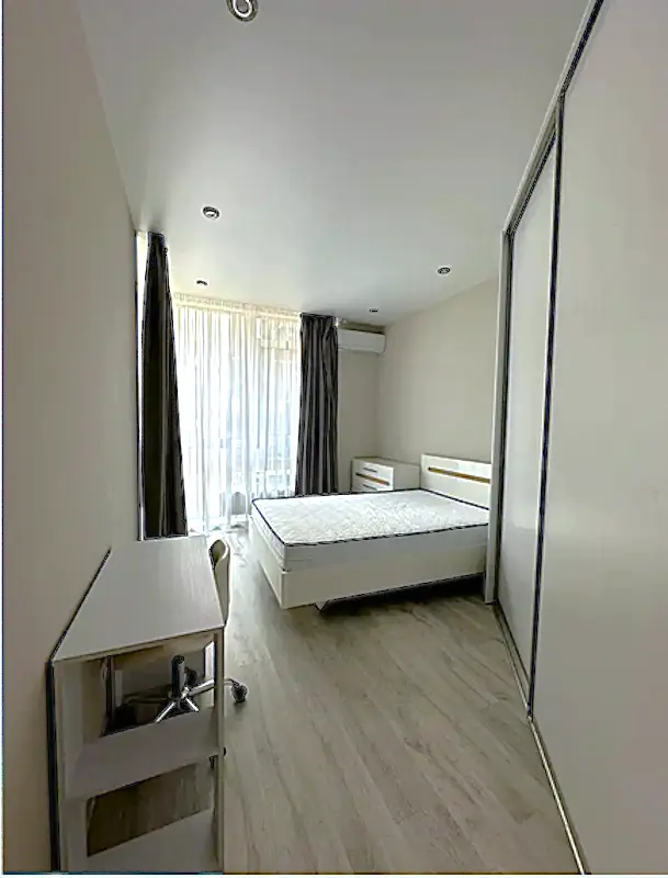 Фото Rent a 1-room apartment, John McCain Street (Ivana Kudri Street) 1а Kyiv for long-term rent, price: 1000 $, code 8798