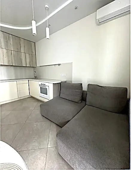 Фото Rent a 1-room apartment, John McCain Street (Ivana Kudri Street) 1а Kyiv for long-term rent, price: 1000 $, code 8798