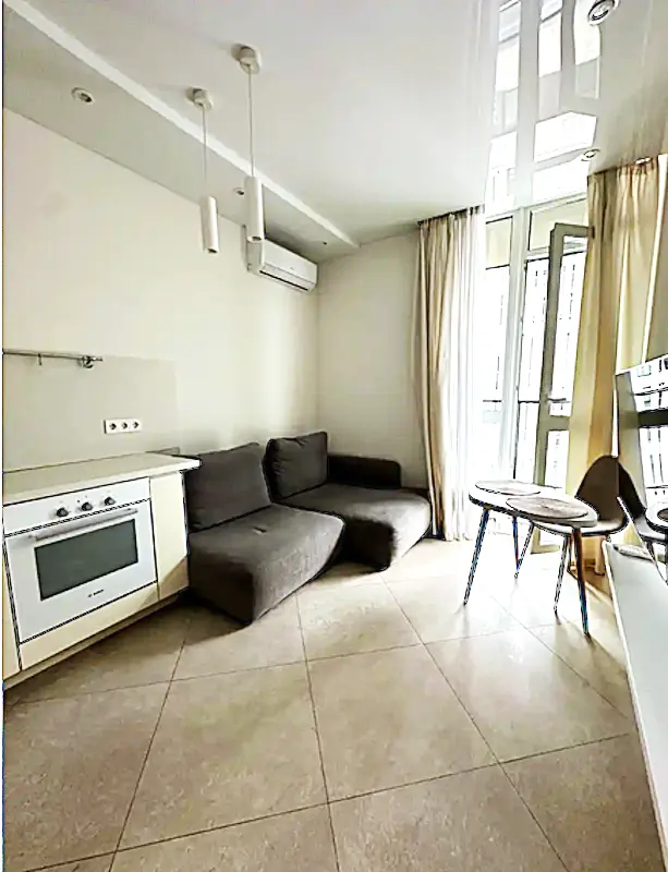 Фото Rent a 1-room apartment, John McCain Street (Ivana Kudri Street) 1а Kyiv for long-term rent, price: 1000 $, code 8798
