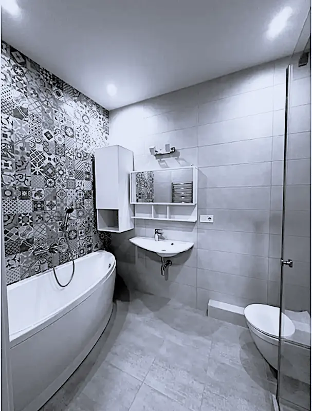 Фото Rent a 1-room apartment, John McCain Street (Ivana Kudri Street) 1а Kyiv for long-term rent, price: 1000 $, code 8798