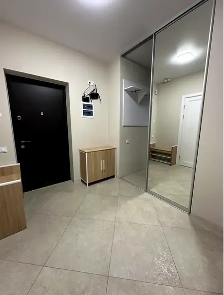 Фото Rent a 1-room apartment, John McCain Street (Ivana Kudri Street) 1а Kyiv for long-term rent, price: 1000 $, code 8798