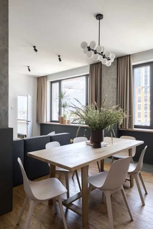 Фото Rent a 3-room apartment, Antonovycha Street (Horkoho Street) 44 Kyiv for long-term rent, price: 1900 USD, code 8800