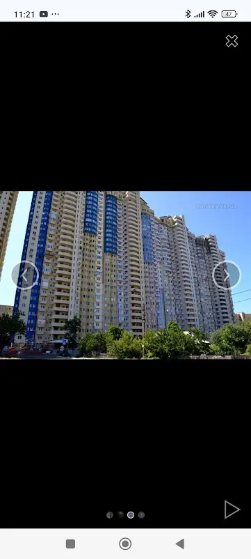 Фото Rent a 2-room apartment, Kharkivske Road 19 Kyiv for long-term rent, price: 12500 UAH, code 8802