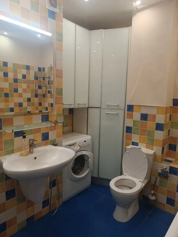 Фото Rent a 2-room apartment, Kharkivske Road 19 Kyiv for long-term rent, price: 12500 UAH, code 8802