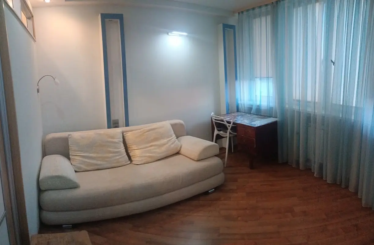 Фото Rent a 2-room apartment, Kharkivske Road 19 Kyiv for long-term rent, price: 12500 UAH, code 8802