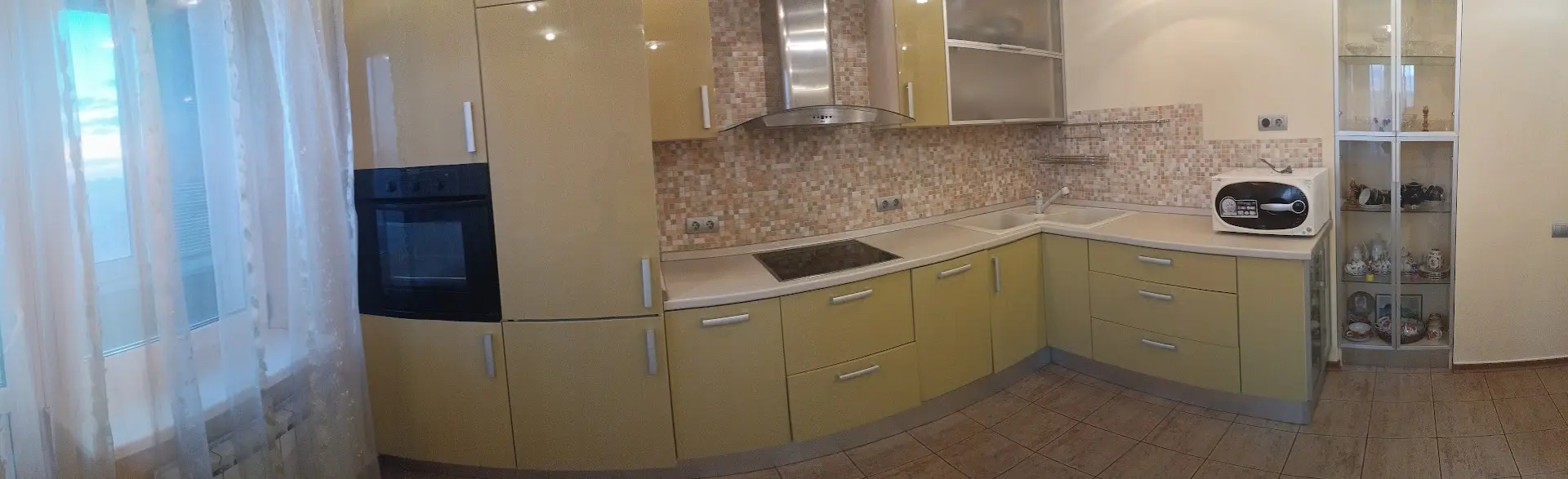 Фото Rent a 2-room apartment, Kharkivske Road 19 Kyiv for long-term rent, price: 12500 UAH, code 8802