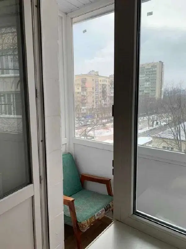 Фото Rent a 1-room apartment, Rusanivskyi Boulevard 11 Kyiv for long-term rent, price: 11000 UAH, code 8803