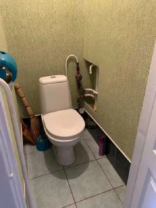 Фото Rent a 1-room apartment, Rusanivskyi Boulevard 11 Kyiv for long-term rent, price: 11000 UAH, code 8803