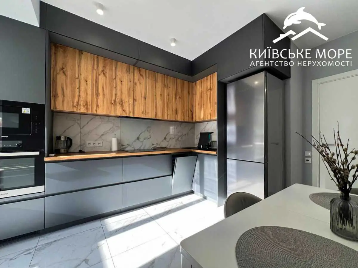 Фото Зняти 1 кімнатну квартиру, Харківське шосе 190 Київ в довгострокову оренду, ціна: 20000 UAH, код 8805
