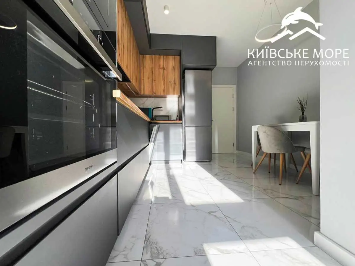 Фото Зняти 1 кімнатну квартиру, Харківське шосе 190 Київ в довгострокову оренду, ціна: 20000 UAH, код 8805
