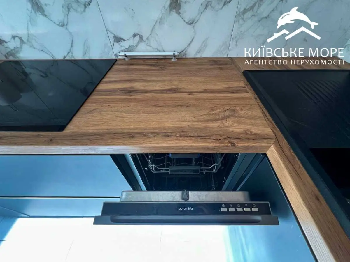 Фото Зняти 1 кімнатну квартиру, Харківське шосе 190 Київ в довгострокову оренду, ціна: 20000 UAH, код 8805