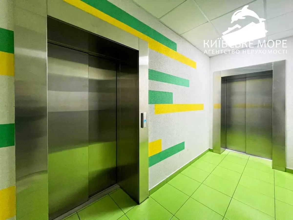 Фото Зняти 1 кімнатну квартиру, Харківське шосе 190 Київ в довгострокову оренду, ціна: 20000 UAH, код 8805
